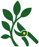 Logo von Zahrada bez starostí auf einer mit OAZEE erstellten Website